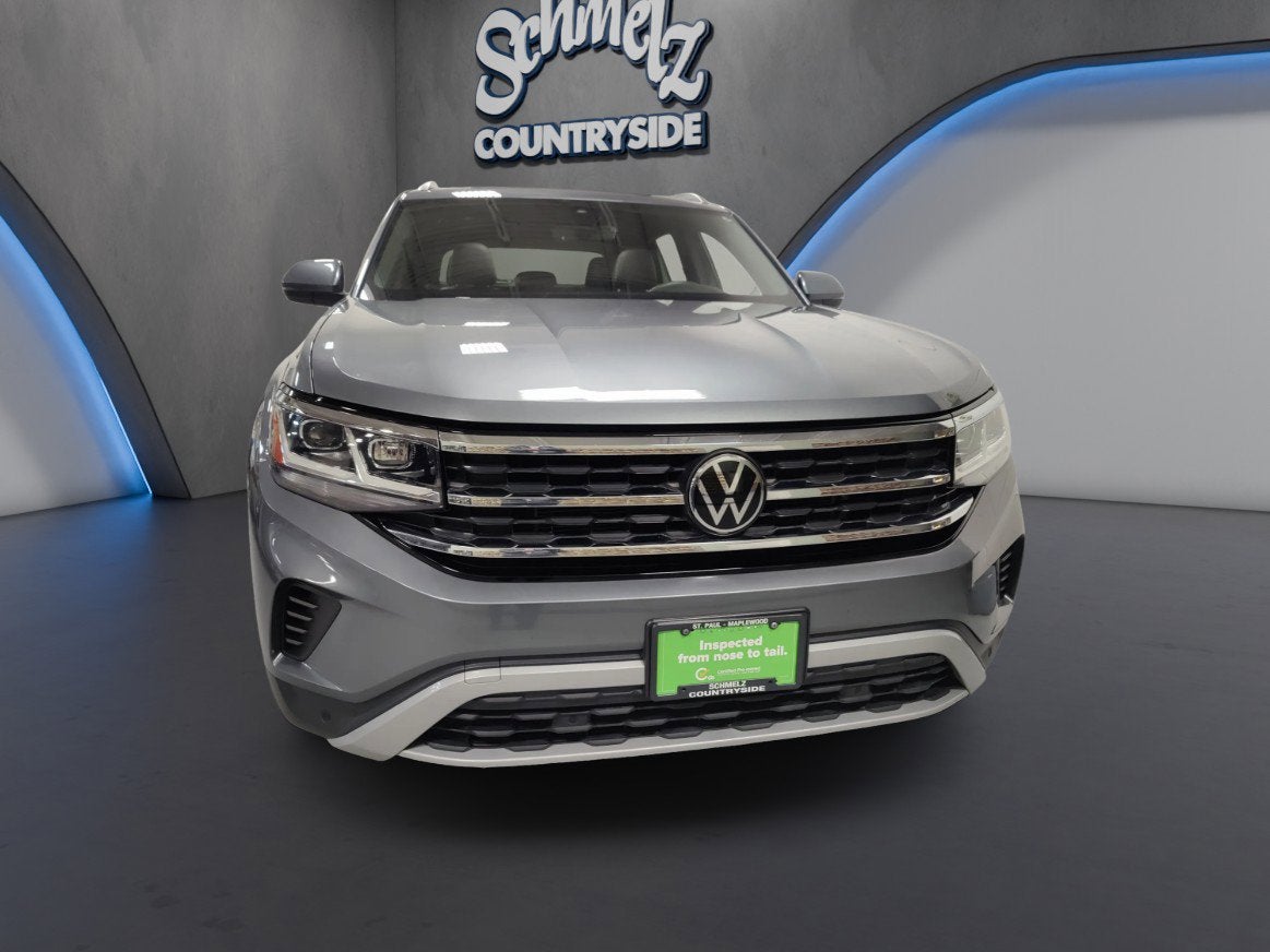 2023 Volkswagen Atlas Cross Sport V6 SEL AWD w/Sunroof/Nav