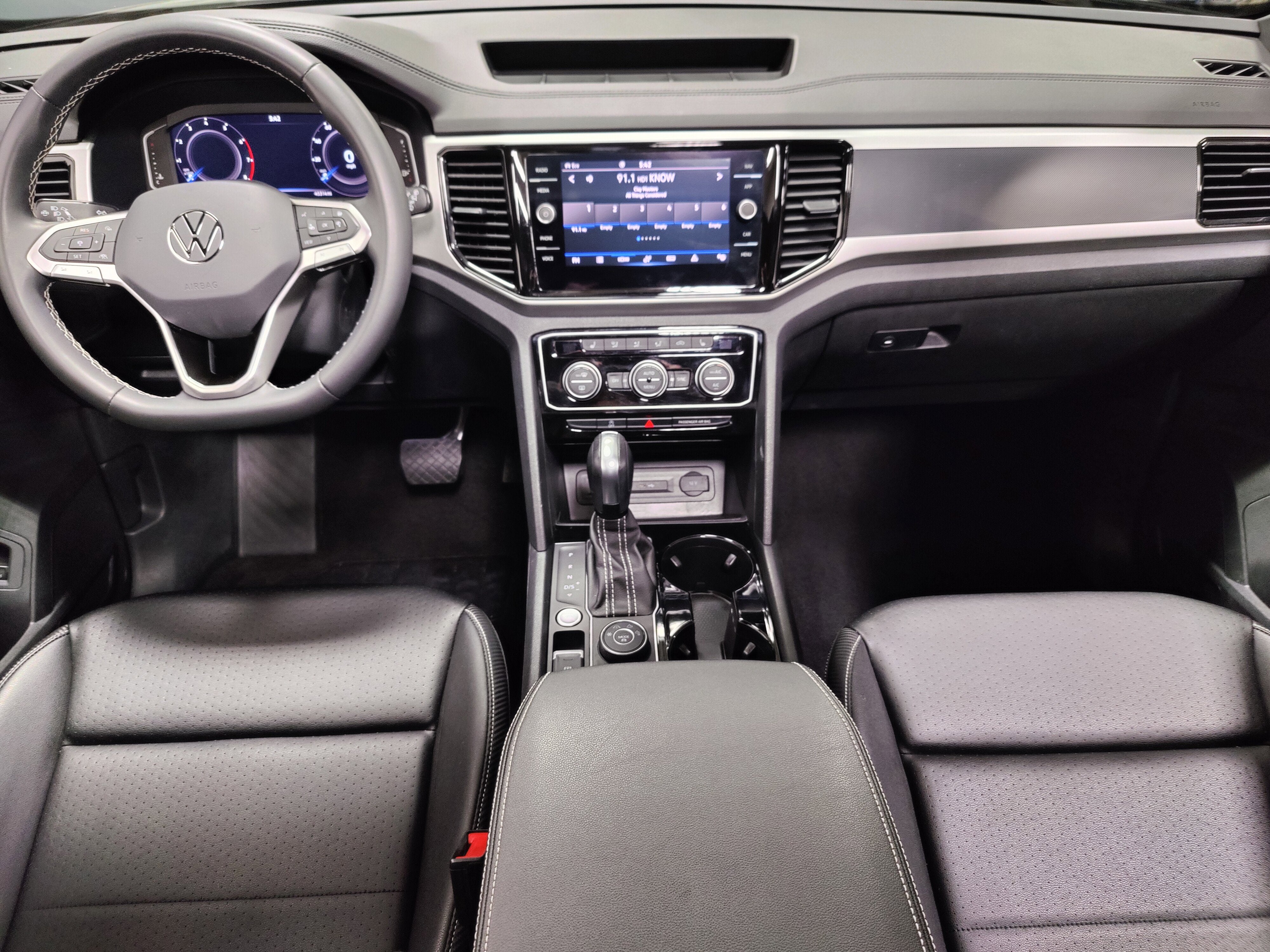 2023 Volkswagen Atlas Cross Sport V6 SEL AWD w/Sunroof/Nav