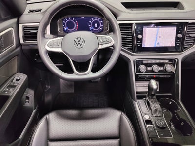 2023 Volkswagen Atlas Cross Sport V6 SEL AWD w/Sunroof/Nav