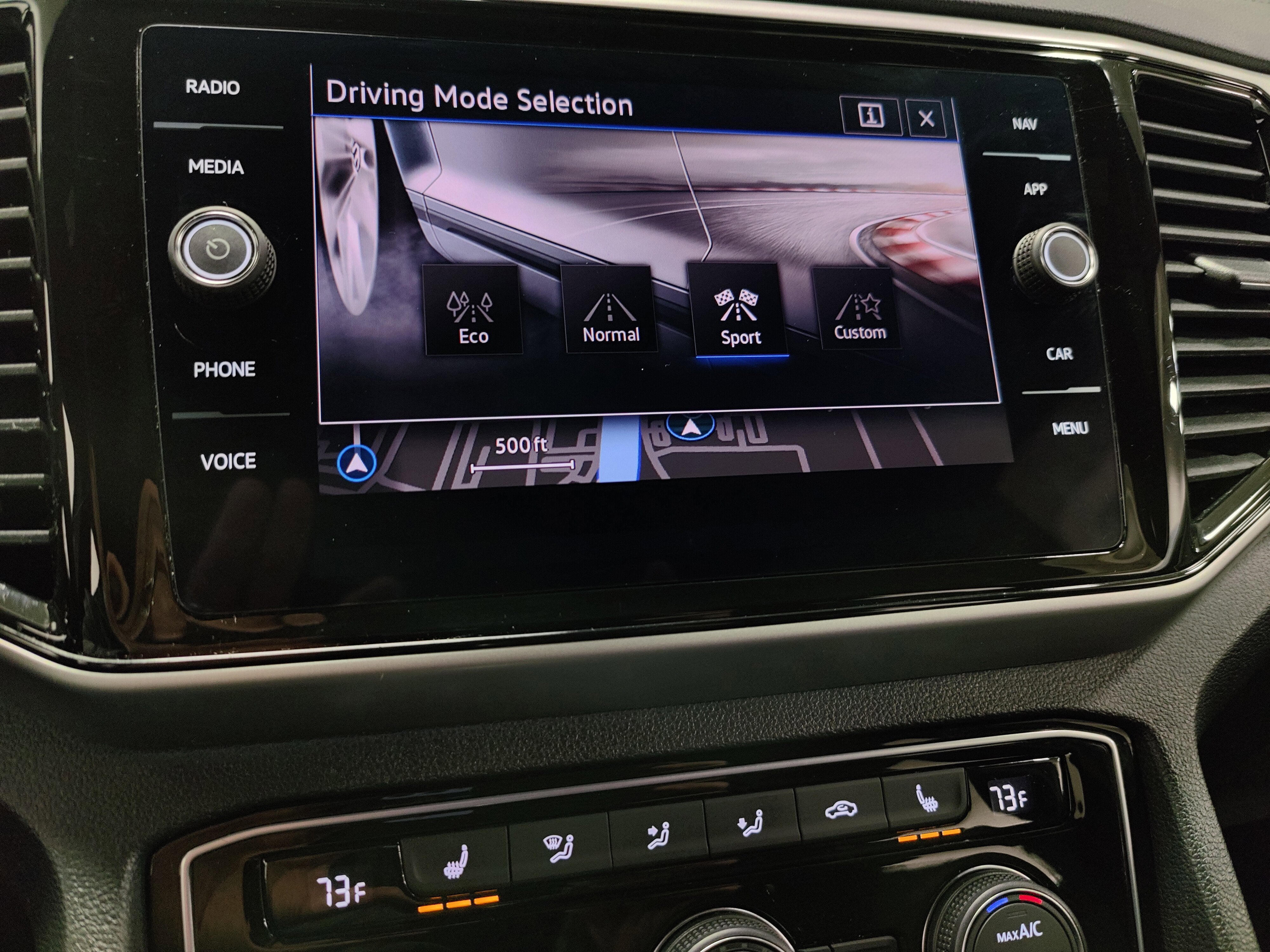 2023 Volkswagen Atlas Cross Sport V6 SEL AWD w/Sunroof/Nav