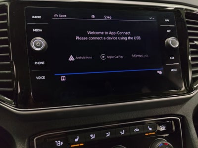 2023 Volkswagen Atlas Cross Sport V6 SEL AWD w/Sunroof/Nav