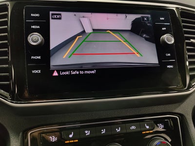 2023 Volkswagen Atlas Cross Sport V6 SEL AWD w/Sunroof/Nav