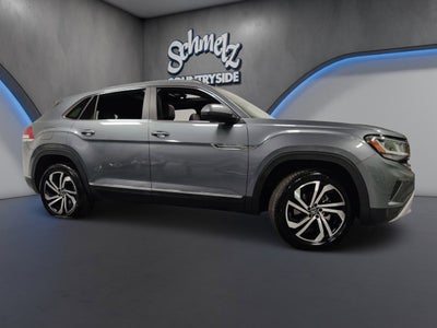 2023 Volkswagen Atlas Cross Sport V6 SEL AWD w/Sunroof/Nav