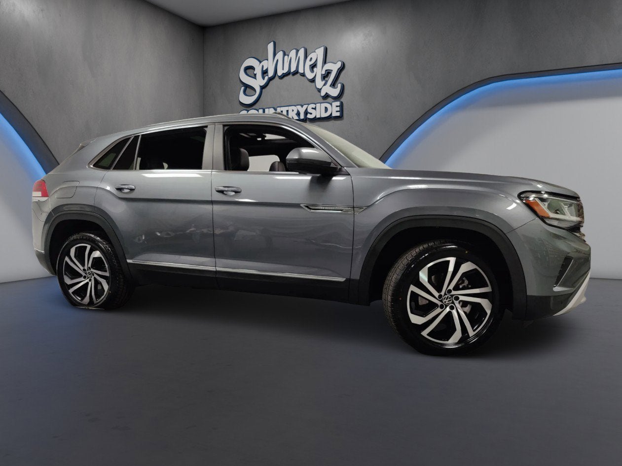 2023 Volkswagen Atlas Cross Sport V6 SEL AWD w/Sunroof/Nav