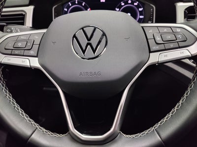 2023 Volkswagen Atlas Cross Sport V6 SEL AWD w/Sunroof/Nav