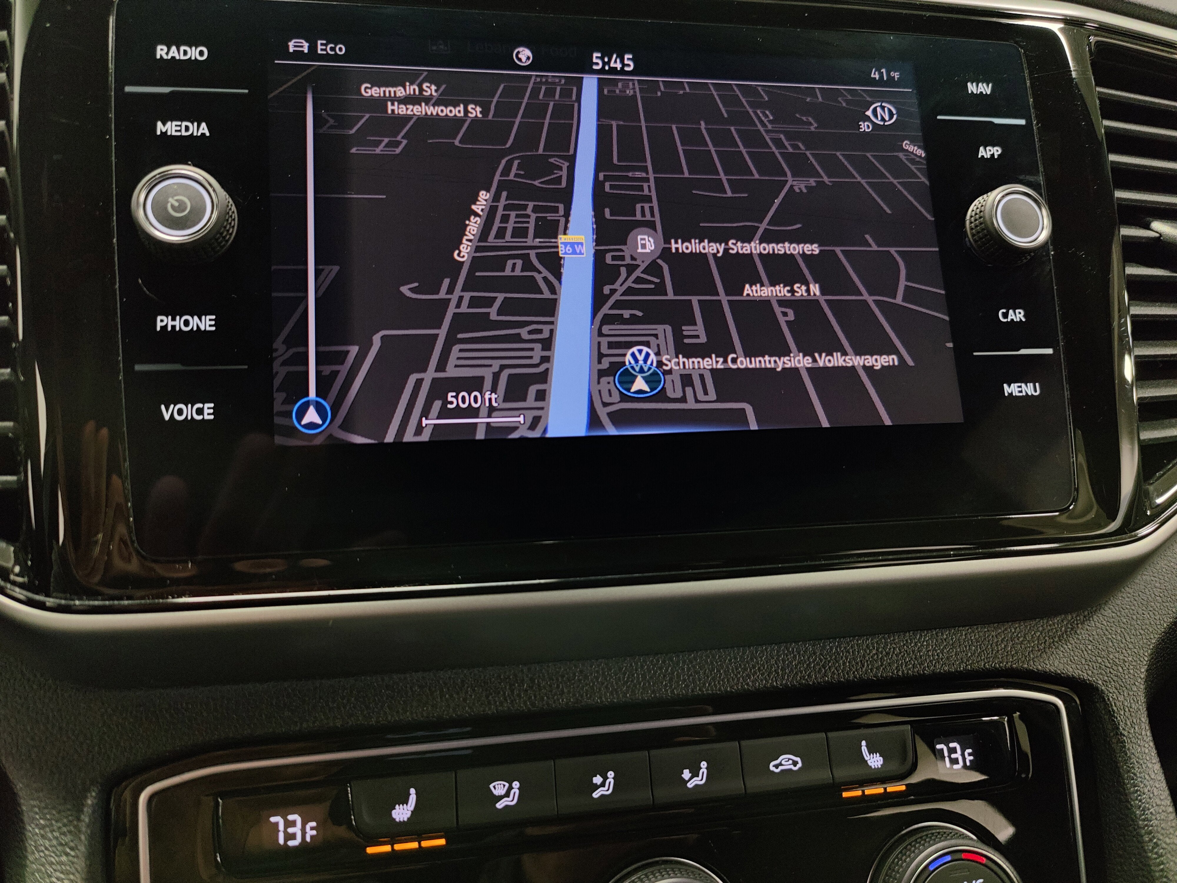 2023 Volkswagen Atlas Cross Sport V6 SEL AWD w/Sunroof/Nav