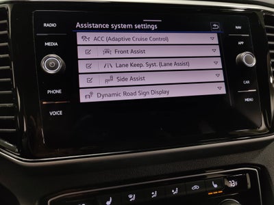 2023 Volkswagen Atlas Cross Sport V6 SEL AWD w/Sunroof/Nav