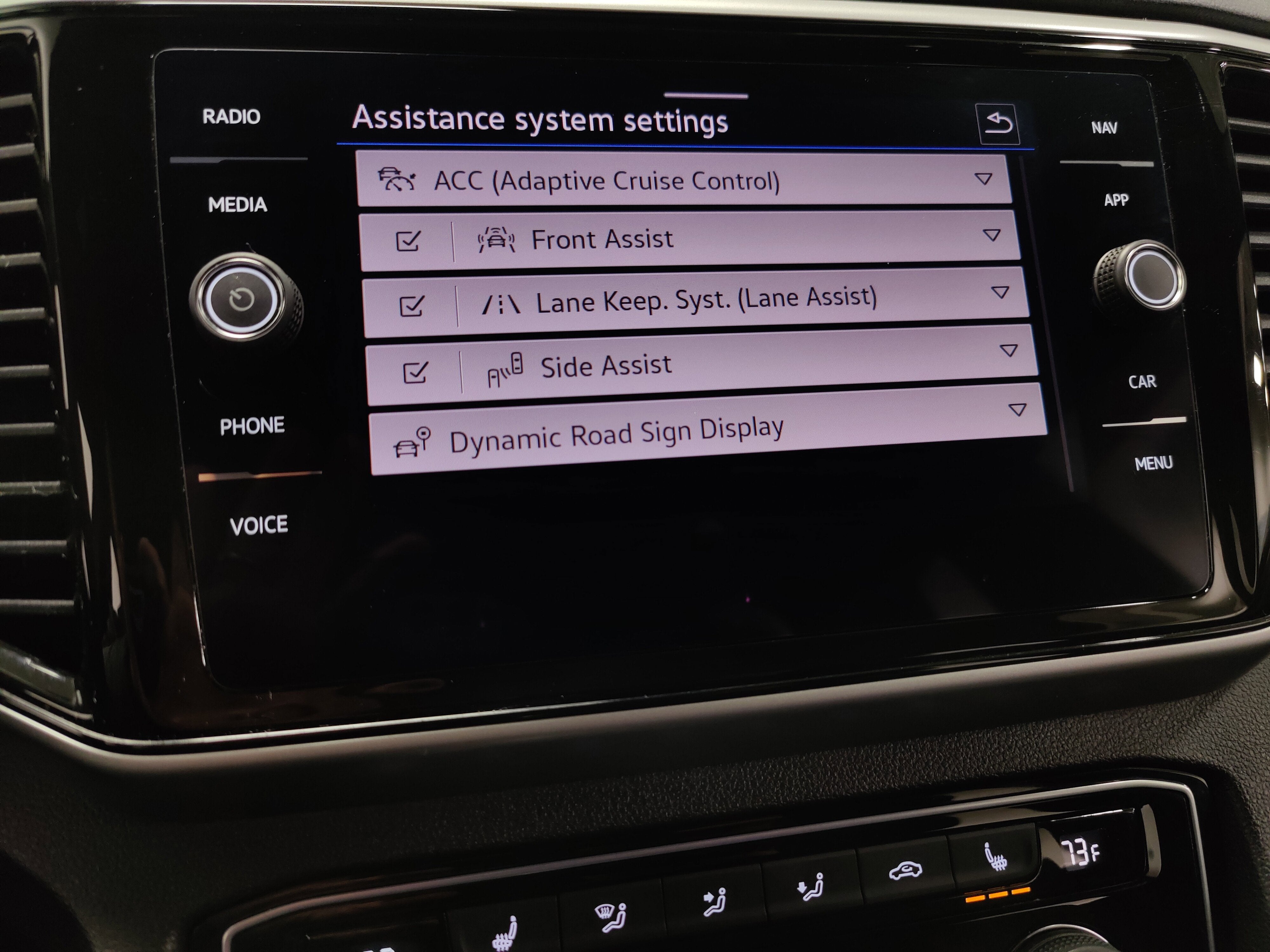 2023 Volkswagen Atlas Cross Sport V6 SEL AWD w/Sunroof/Nav