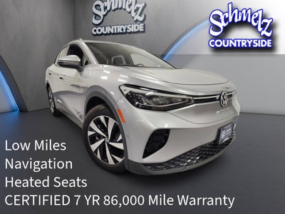 2024 Volkswagen ID.4 Standard