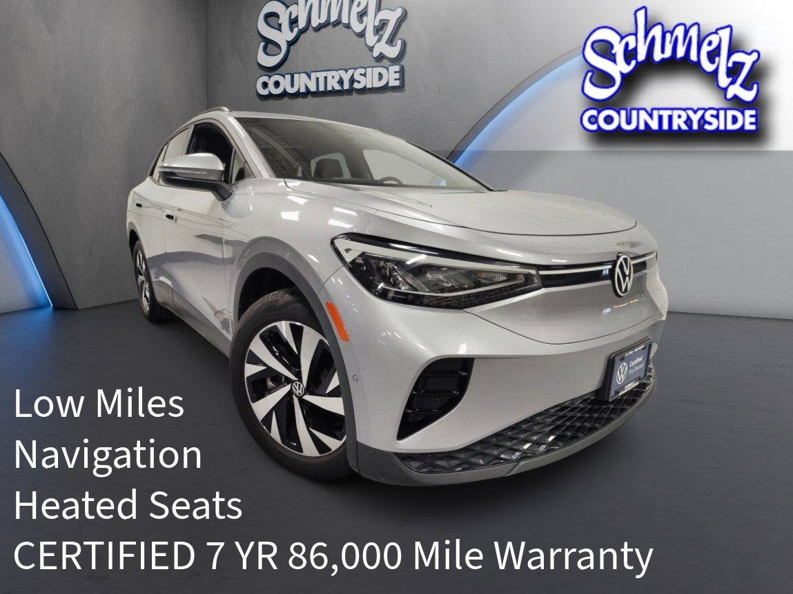 2024 Volkswagen ID.4 Standard