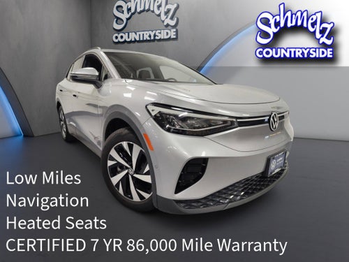 2024 Volkswagen ID.4 Standard