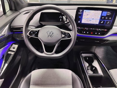 2024 Volkswagen ID.4 Standard