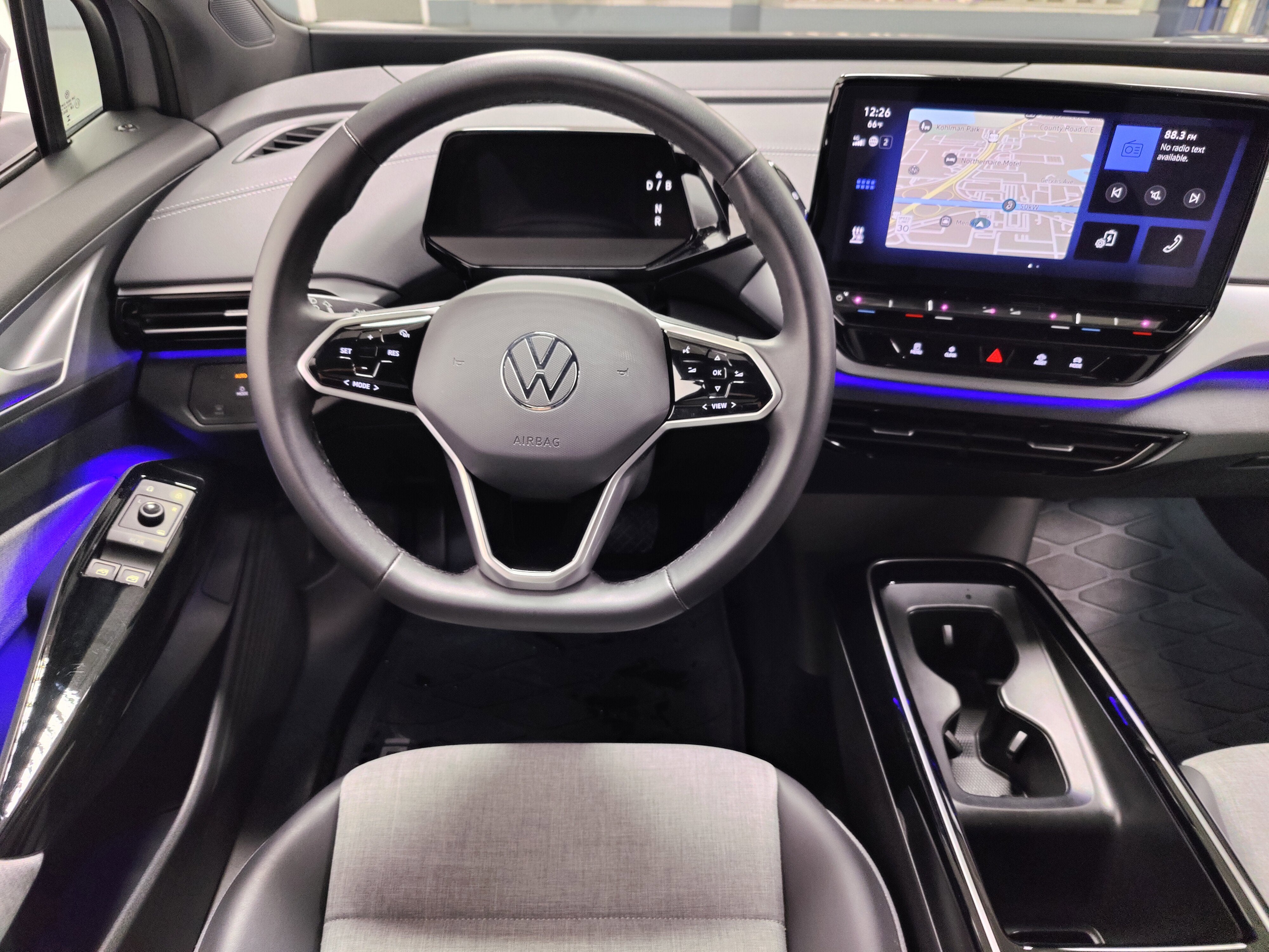 2024 Volkswagen ID.4 Standard