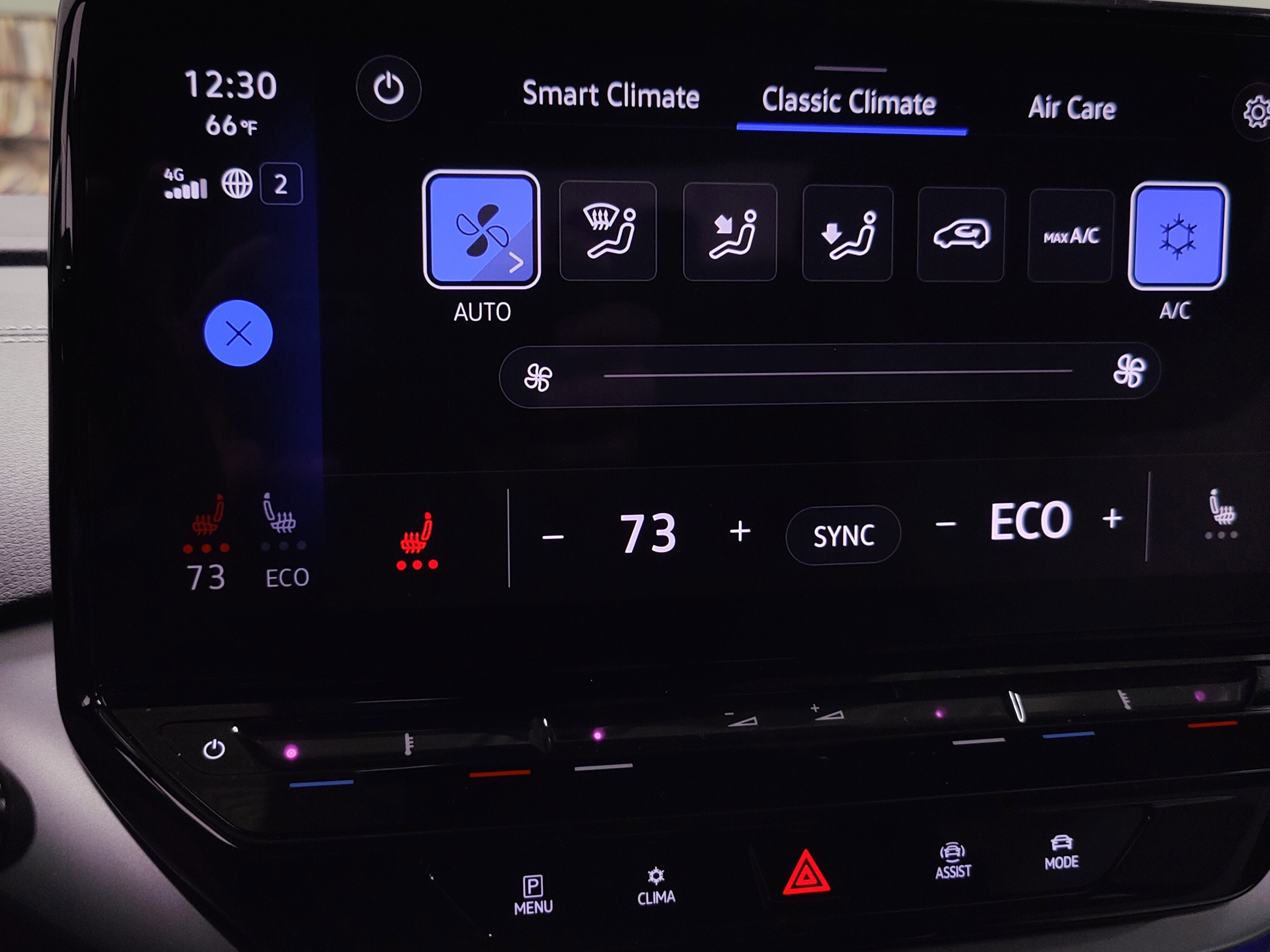 2024 Volkswagen ID.4 Standard