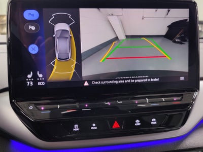 2024 Volkswagen ID.4 Standard