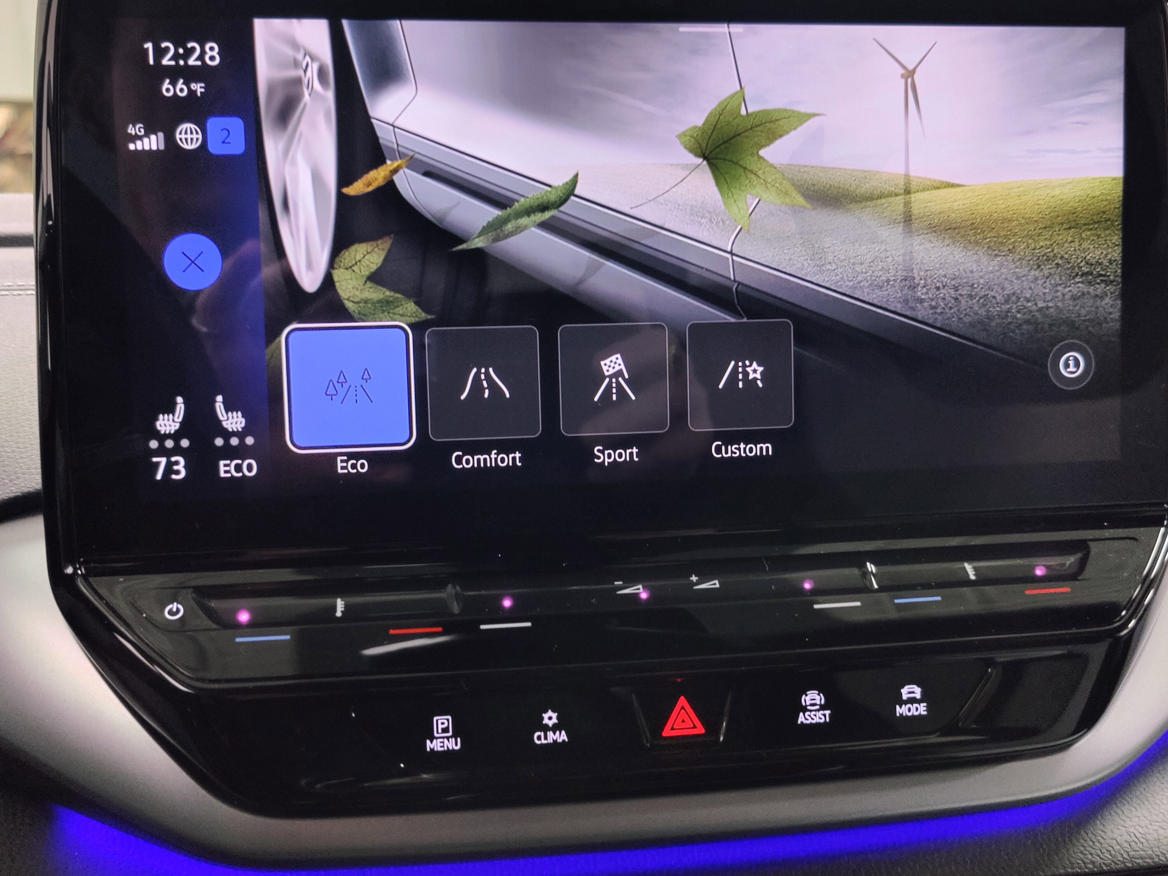 2024 Volkswagen ID.4 Standard