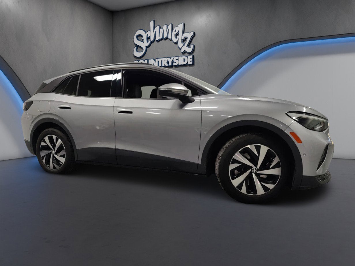 2024 Volkswagen ID.4 Standard