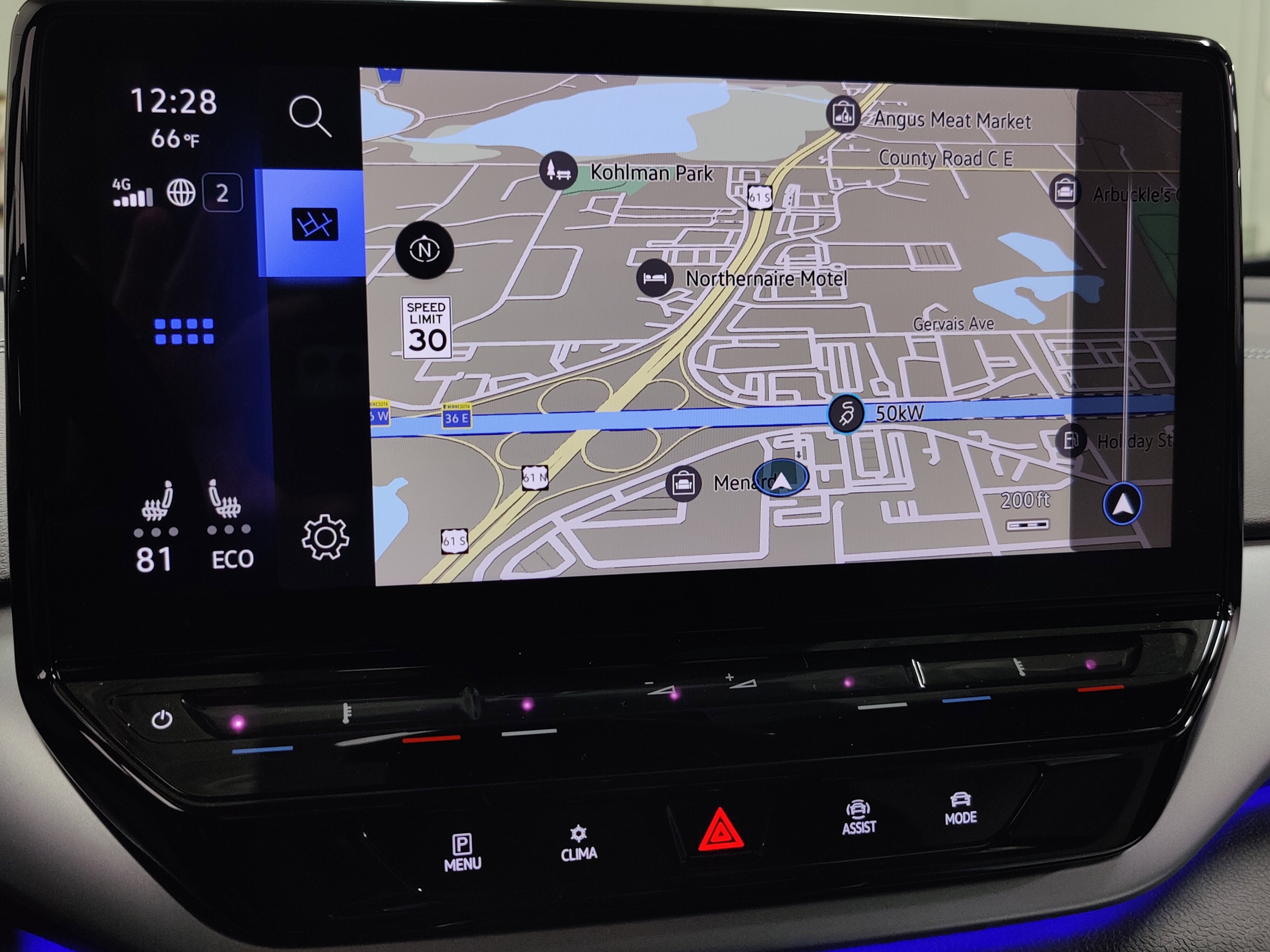 2024 Volkswagen ID.4 Standard