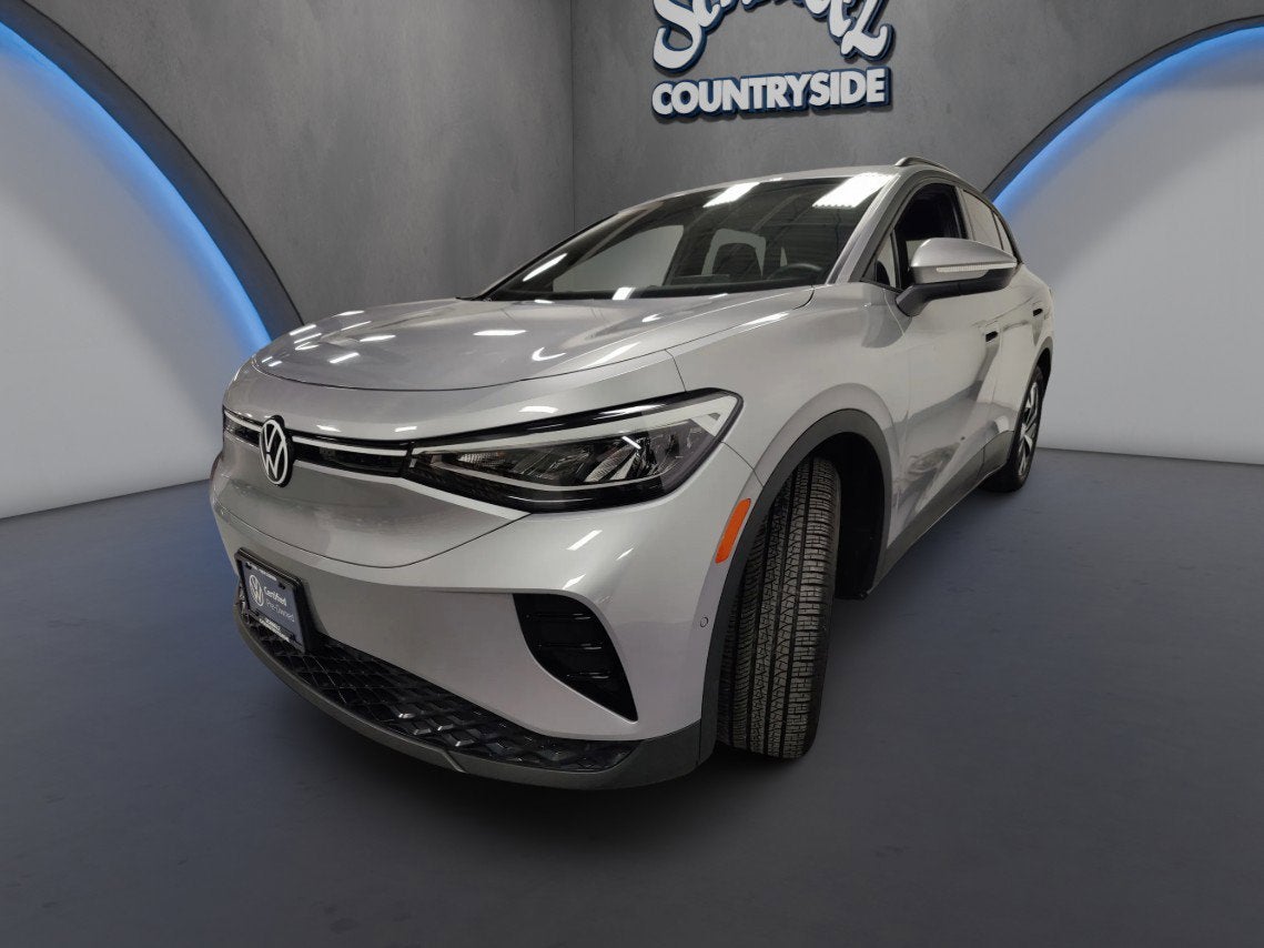 2024 Volkswagen ID.4 Standard