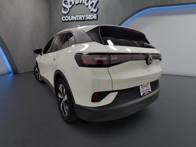 2024 Volkswagen ID.4 62kWh