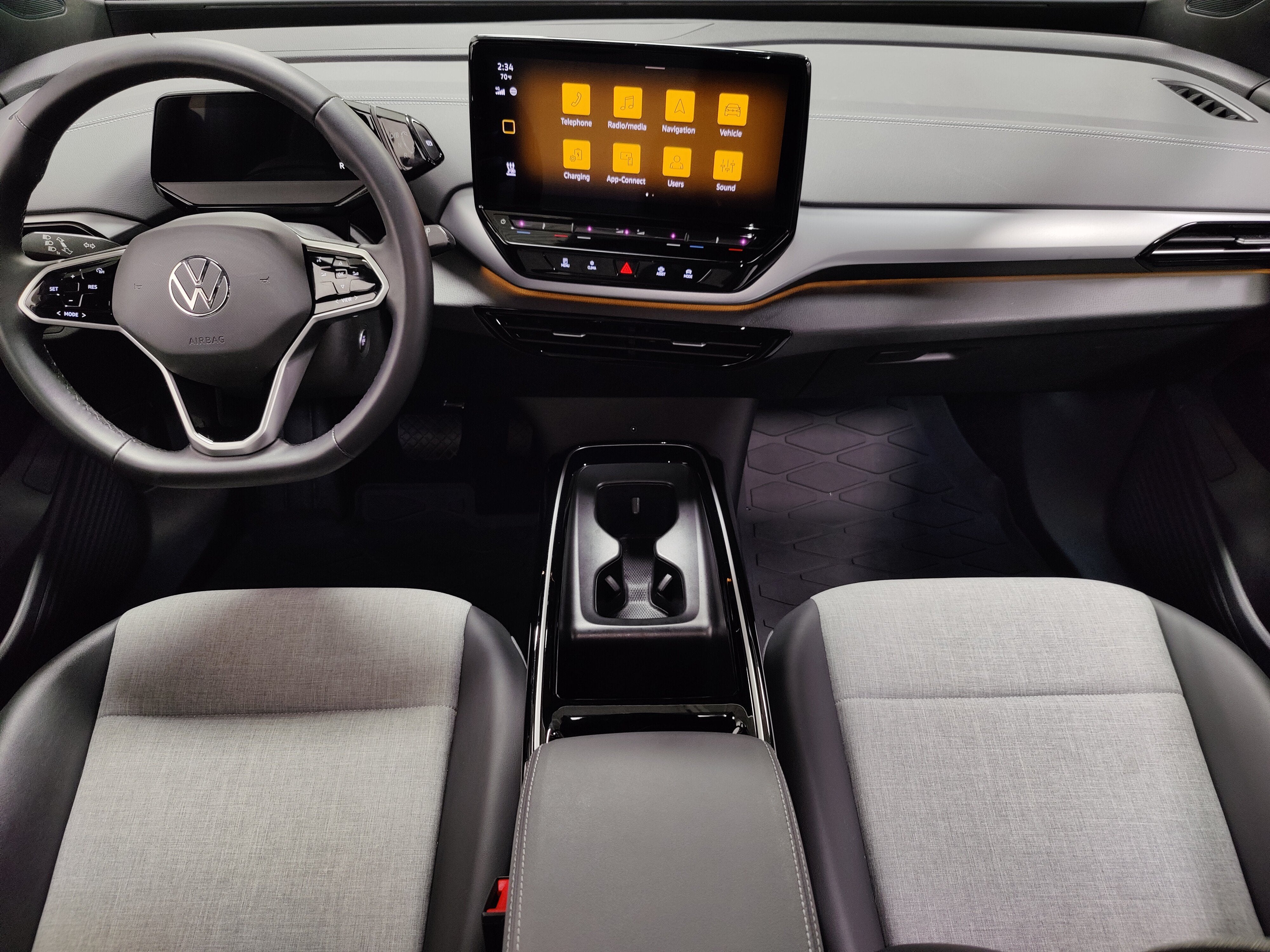 2024 Volkswagen ID.4 62kWh