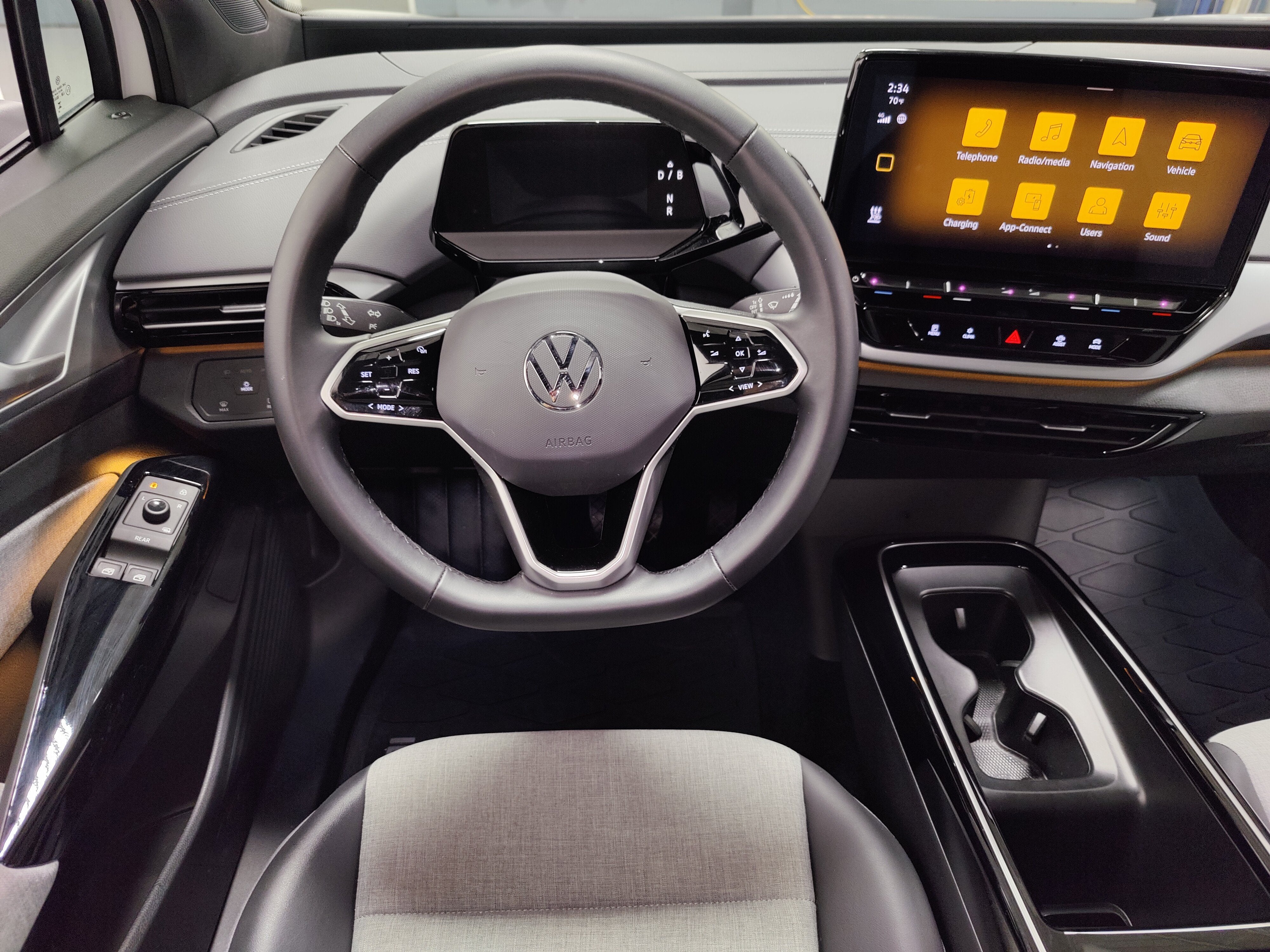 2024 Volkswagen ID.4 62kWh