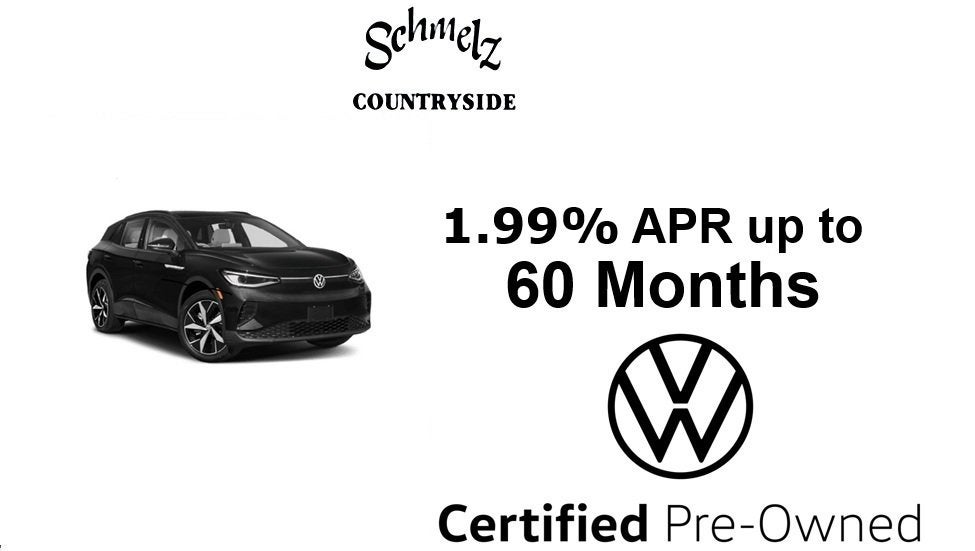 2024 Volkswagen ID.4 62kWh