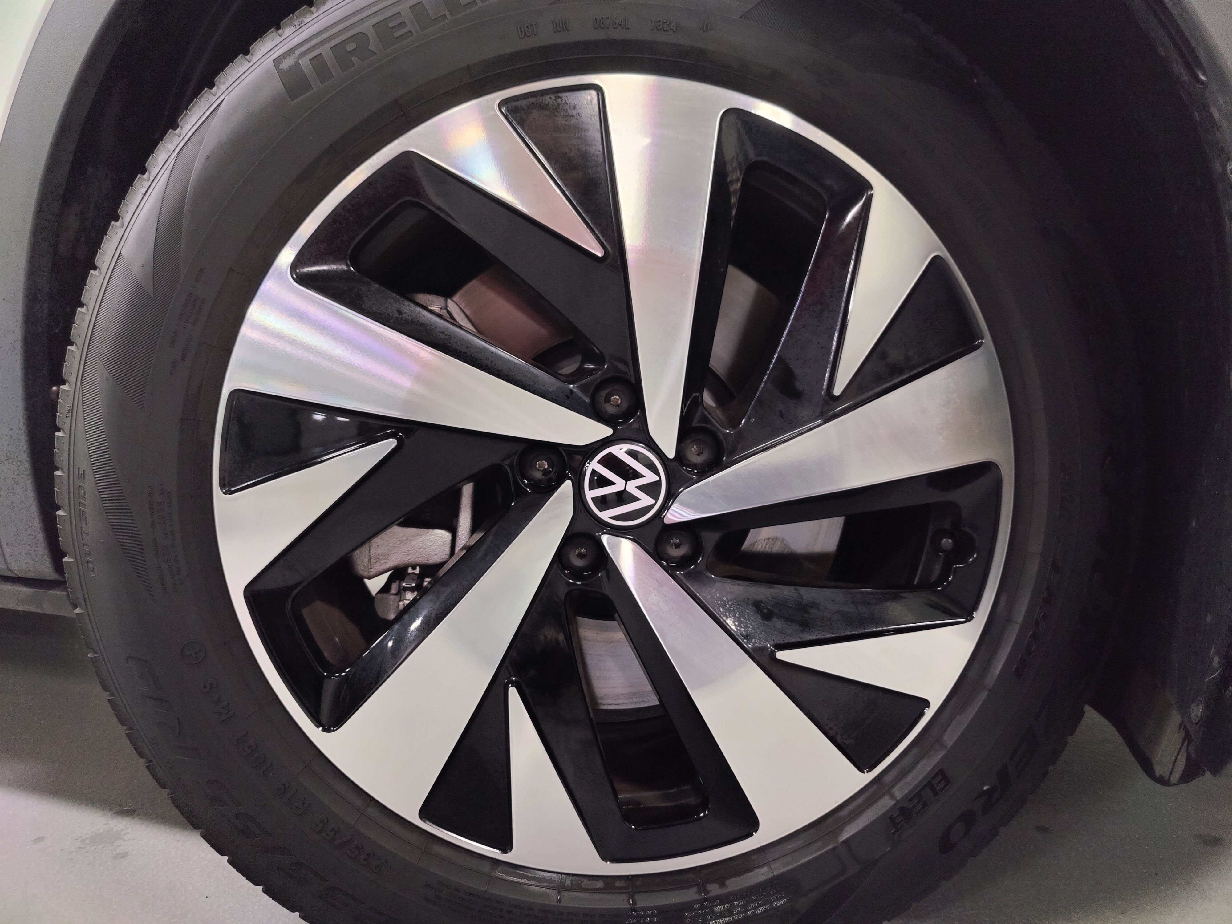 2024 Volkswagen ID.4 62kWh