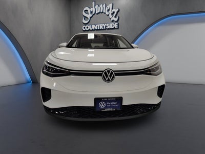 2024 Volkswagen ID.4 62kWh