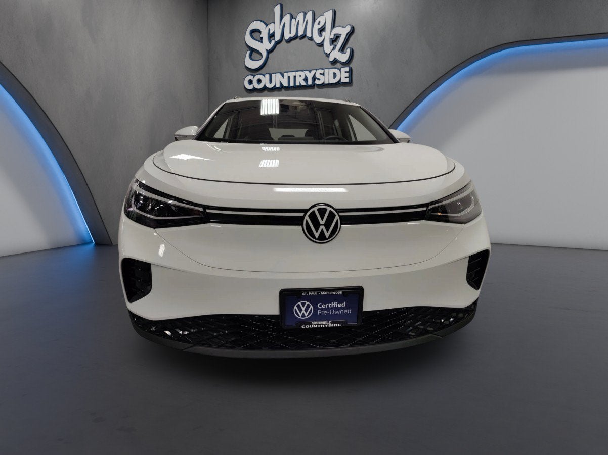 2024 Volkswagen ID.4 62kWh