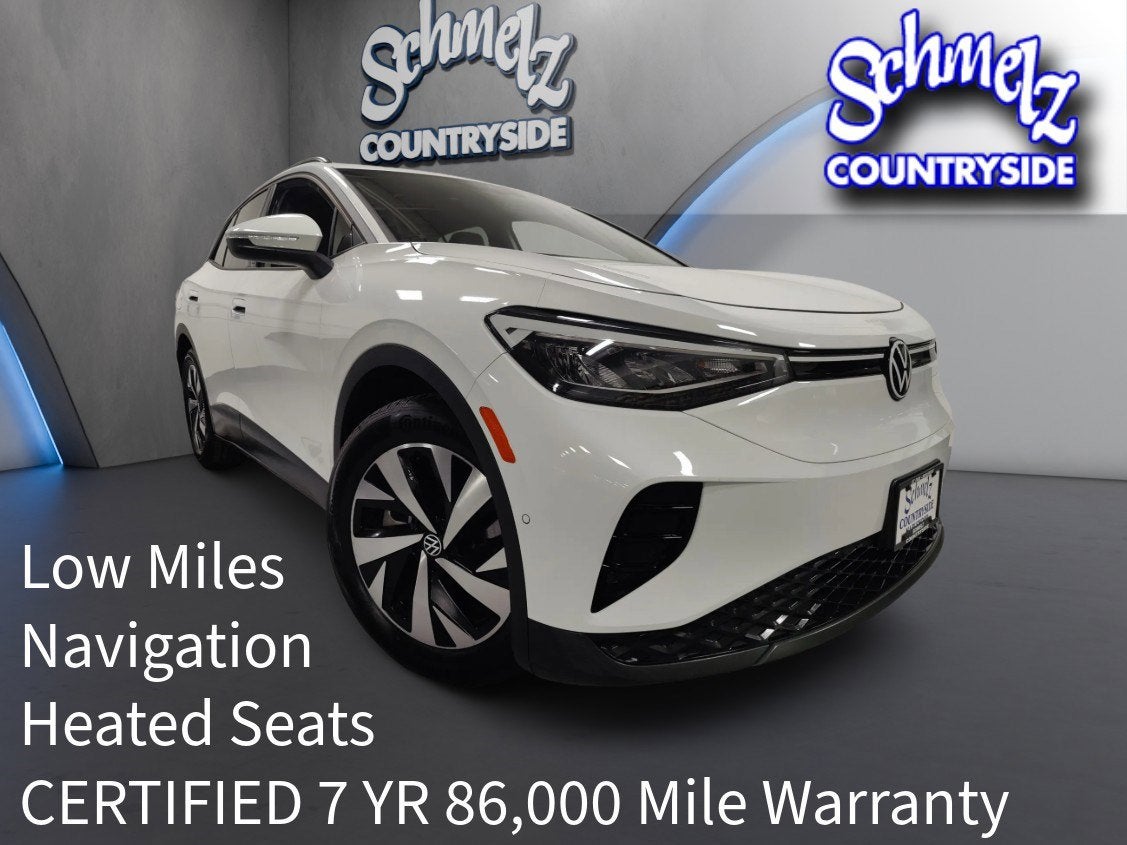 2024 Volkswagen ID.4 Standard