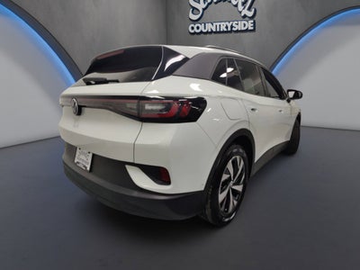 2024 Volkswagen ID.4 Standard