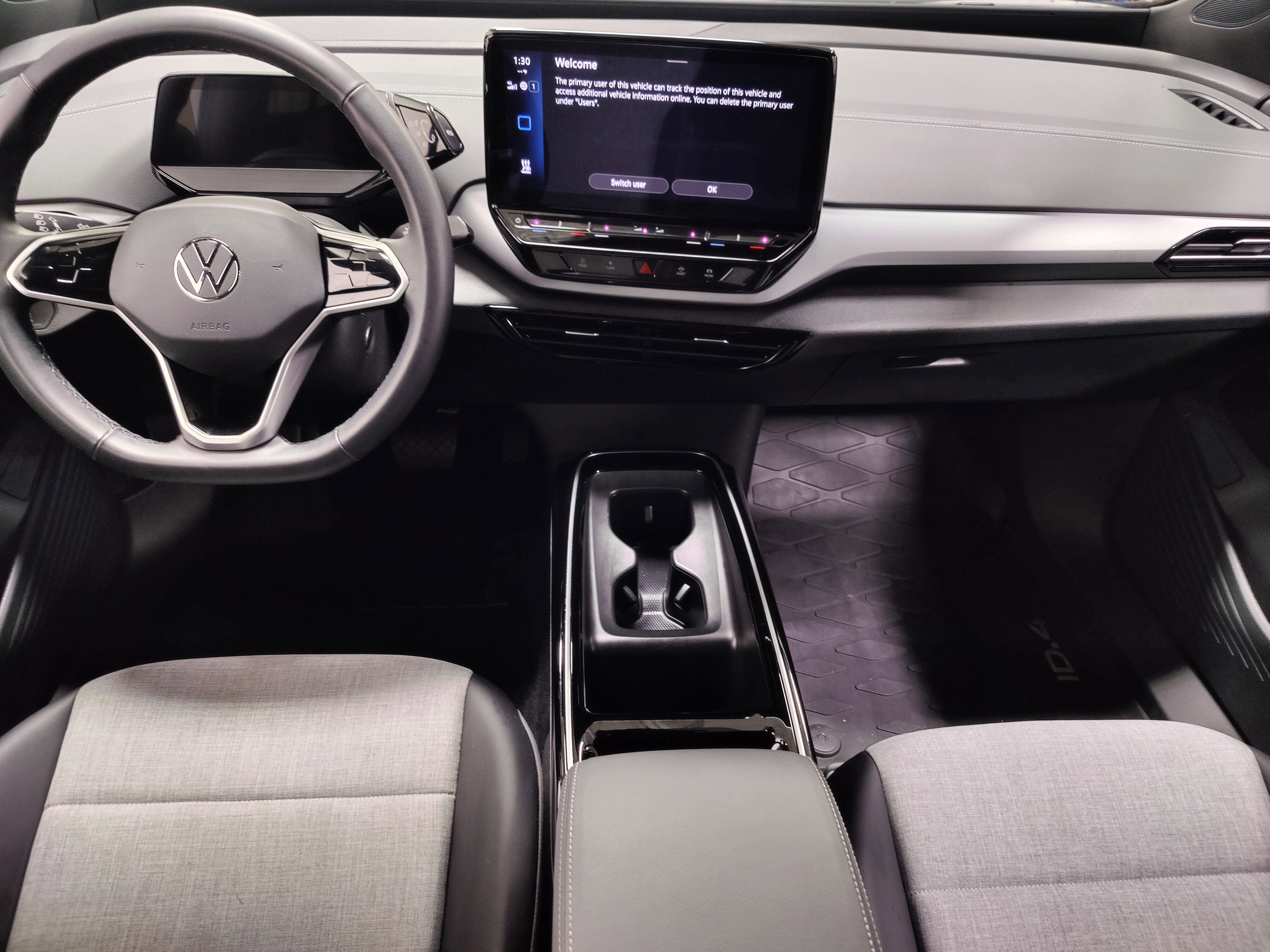 2024 Volkswagen ID.4 Standard