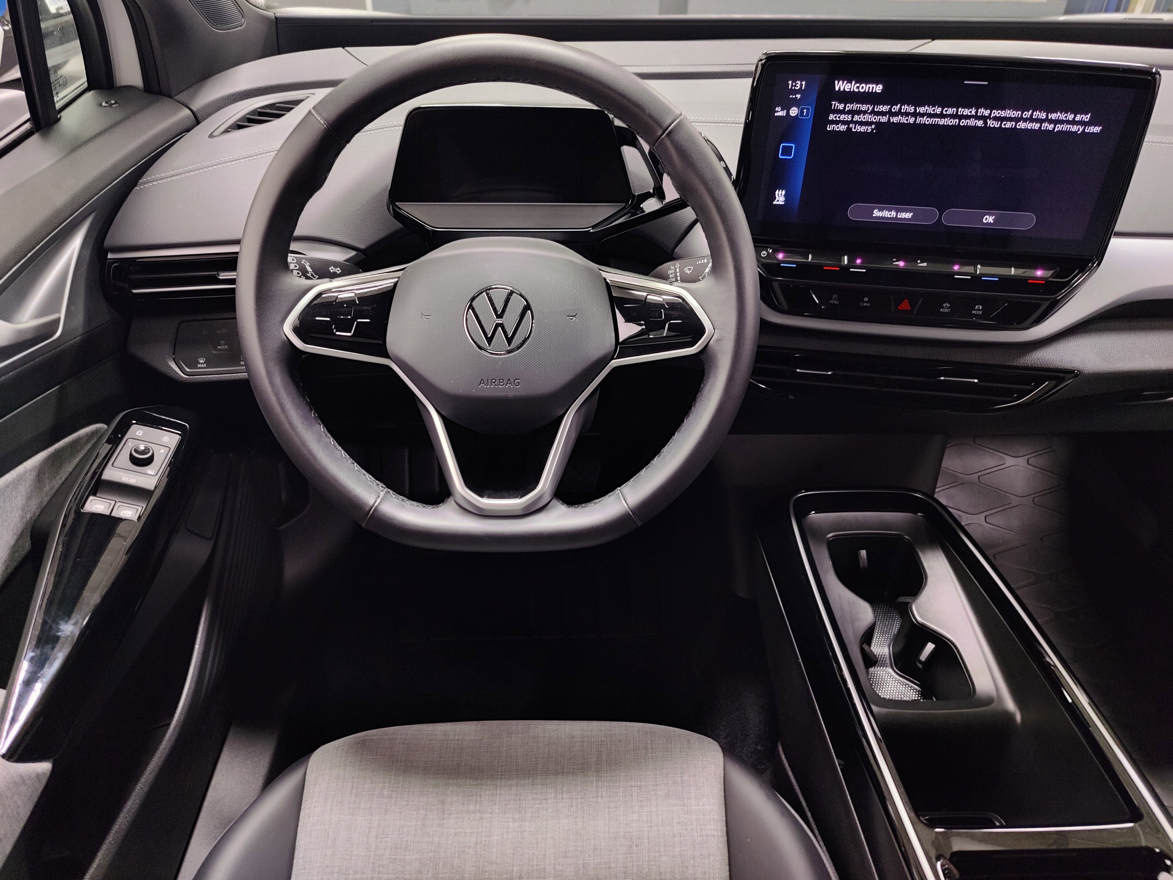 2024 Volkswagen ID.4 Standard