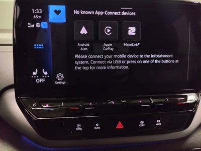 2024 Volkswagen ID.4 Standard