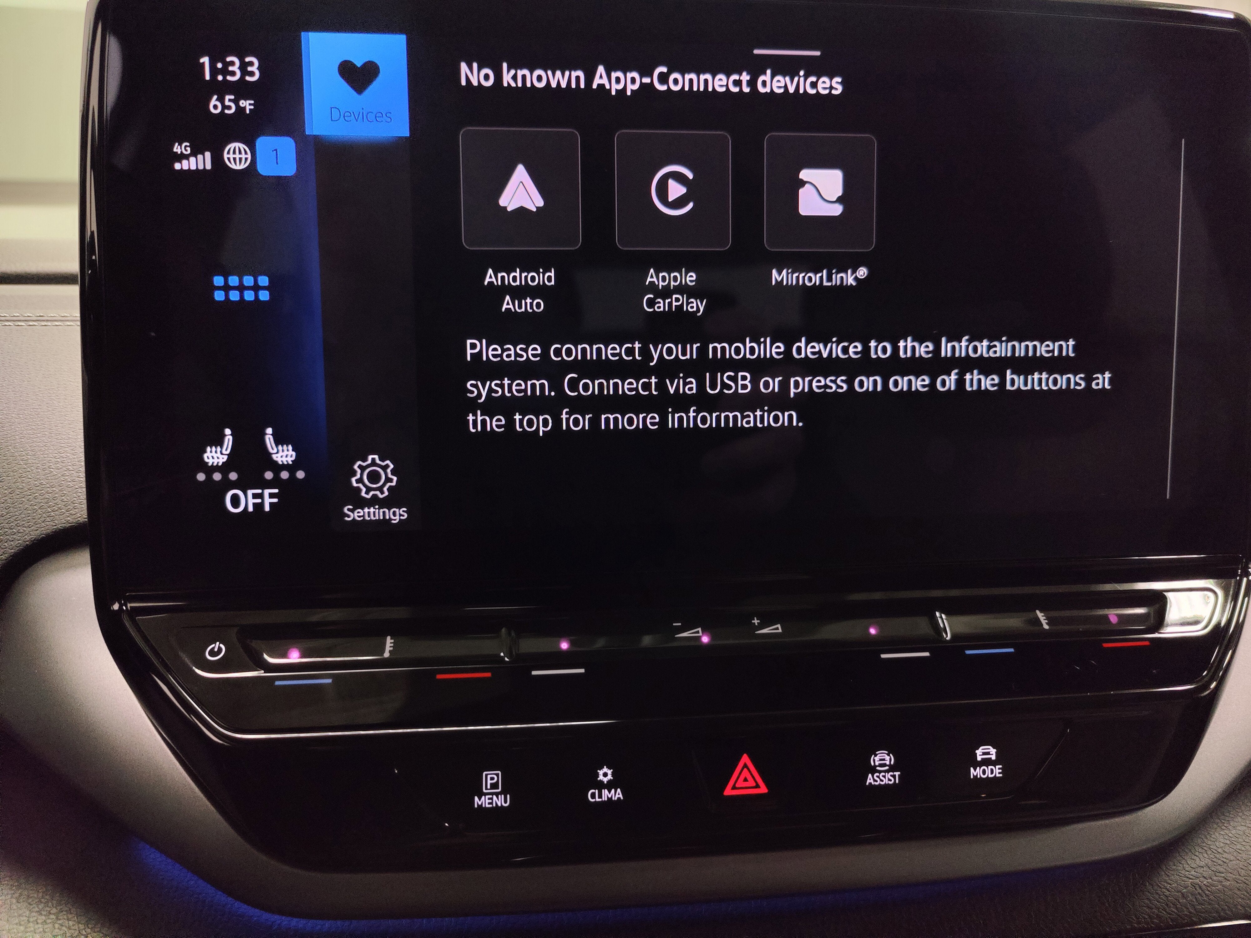 2024 Volkswagen ID.4 Standard