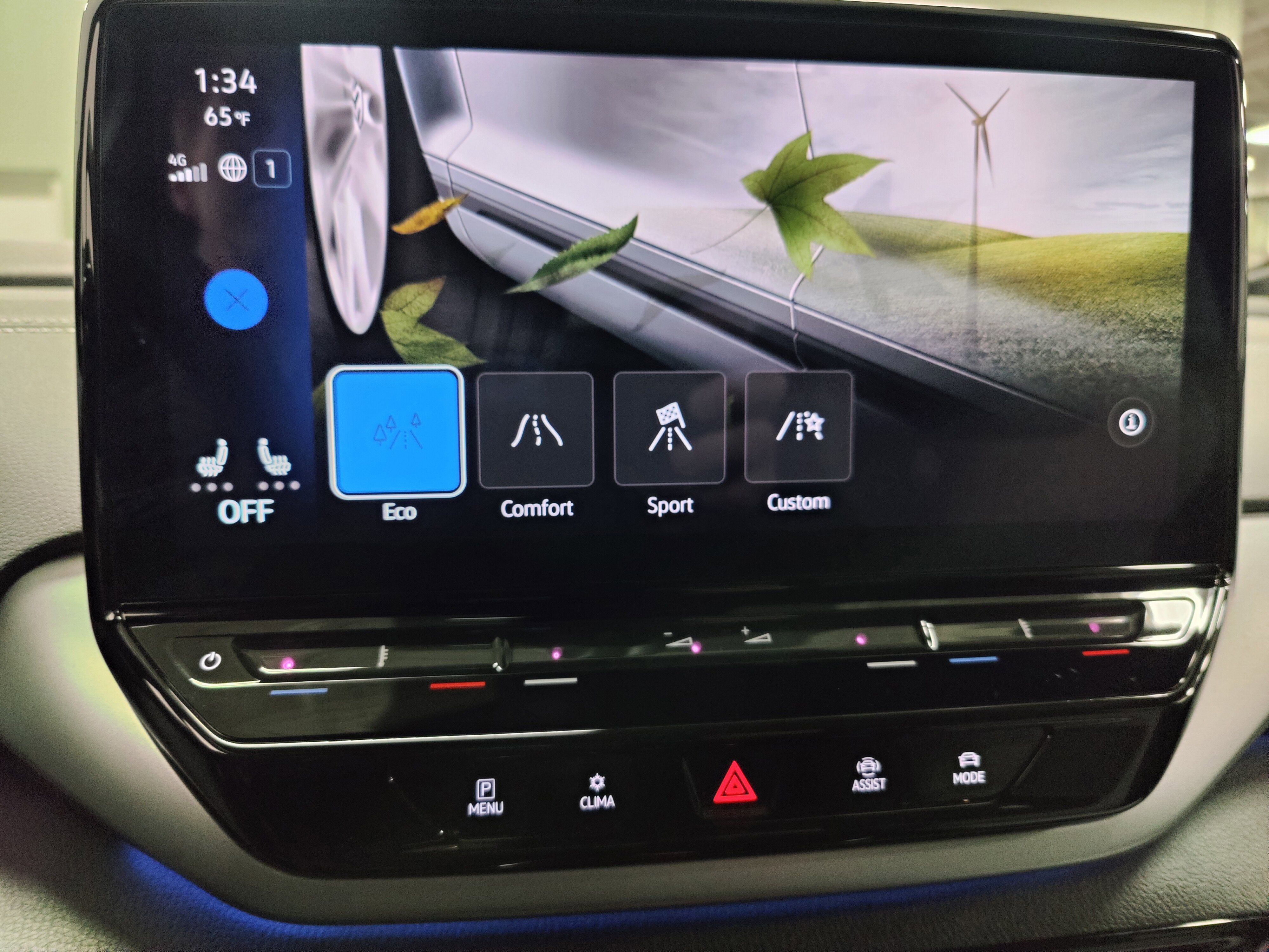 2024 Volkswagen ID.4 Standard