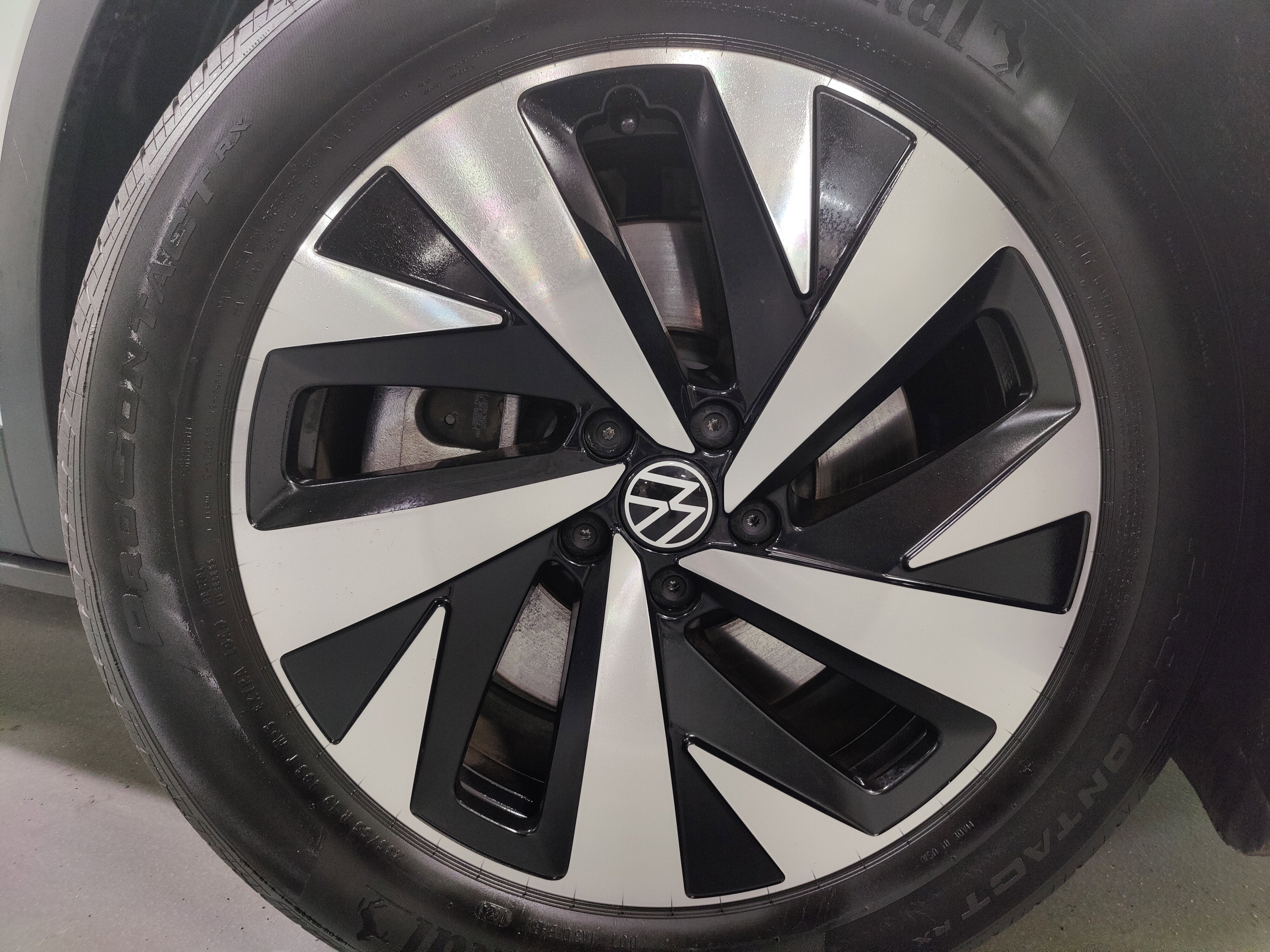 2024 Volkswagen ID.4 Standard