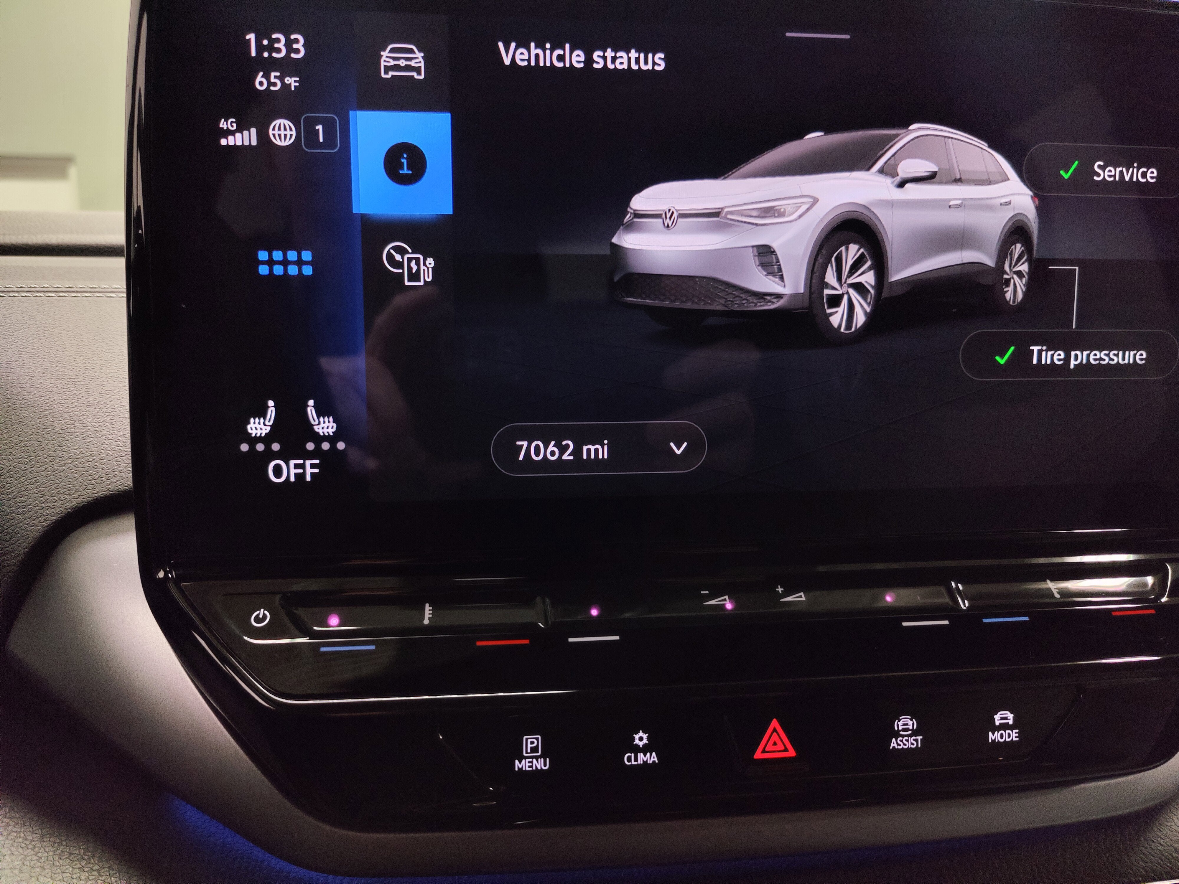 2024 Volkswagen ID.4 Standard