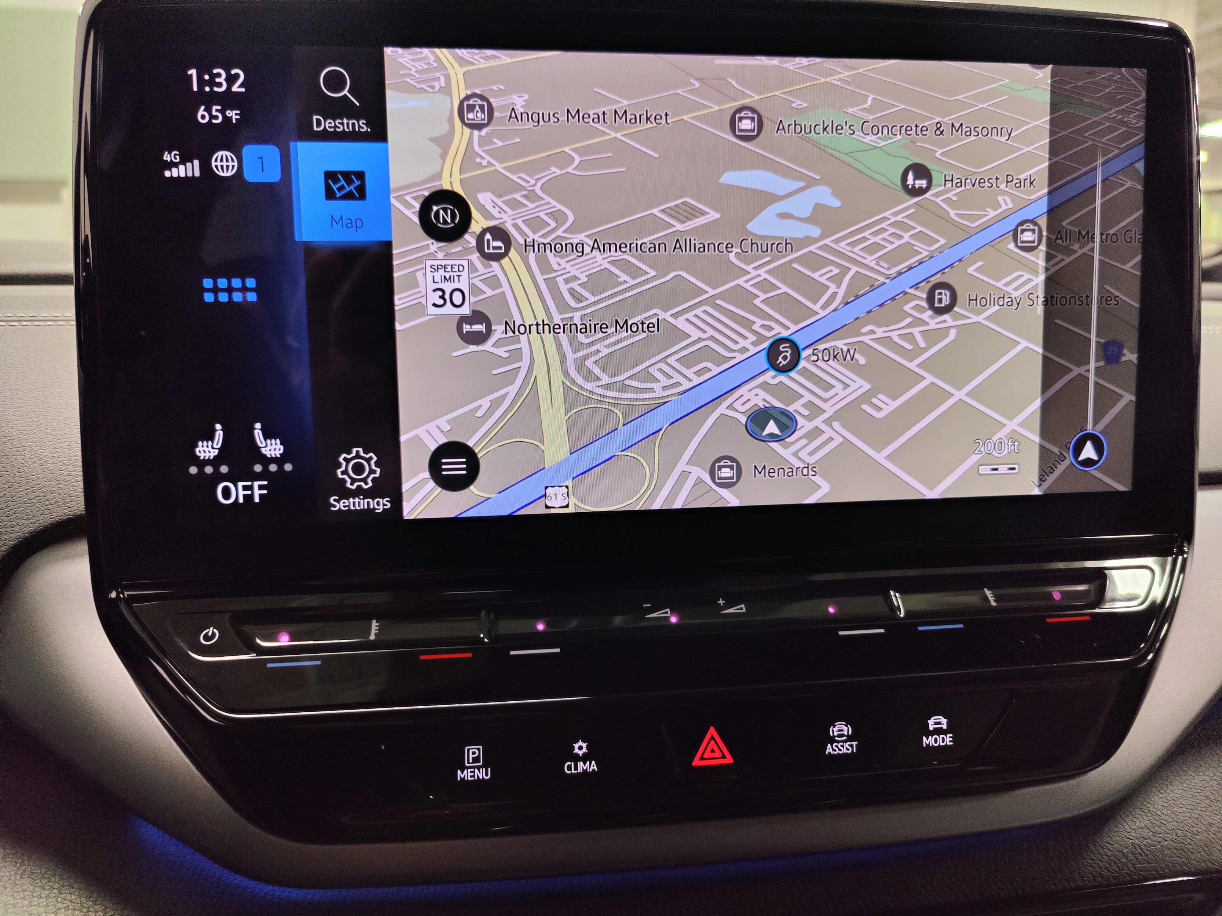 2024 Volkswagen ID.4 Standard