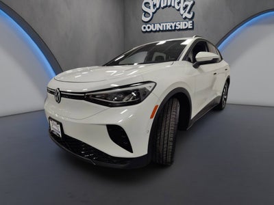 2024 Volkswagen ID.4 Standard