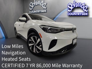 2024 Volkswagen ID.4 Standard