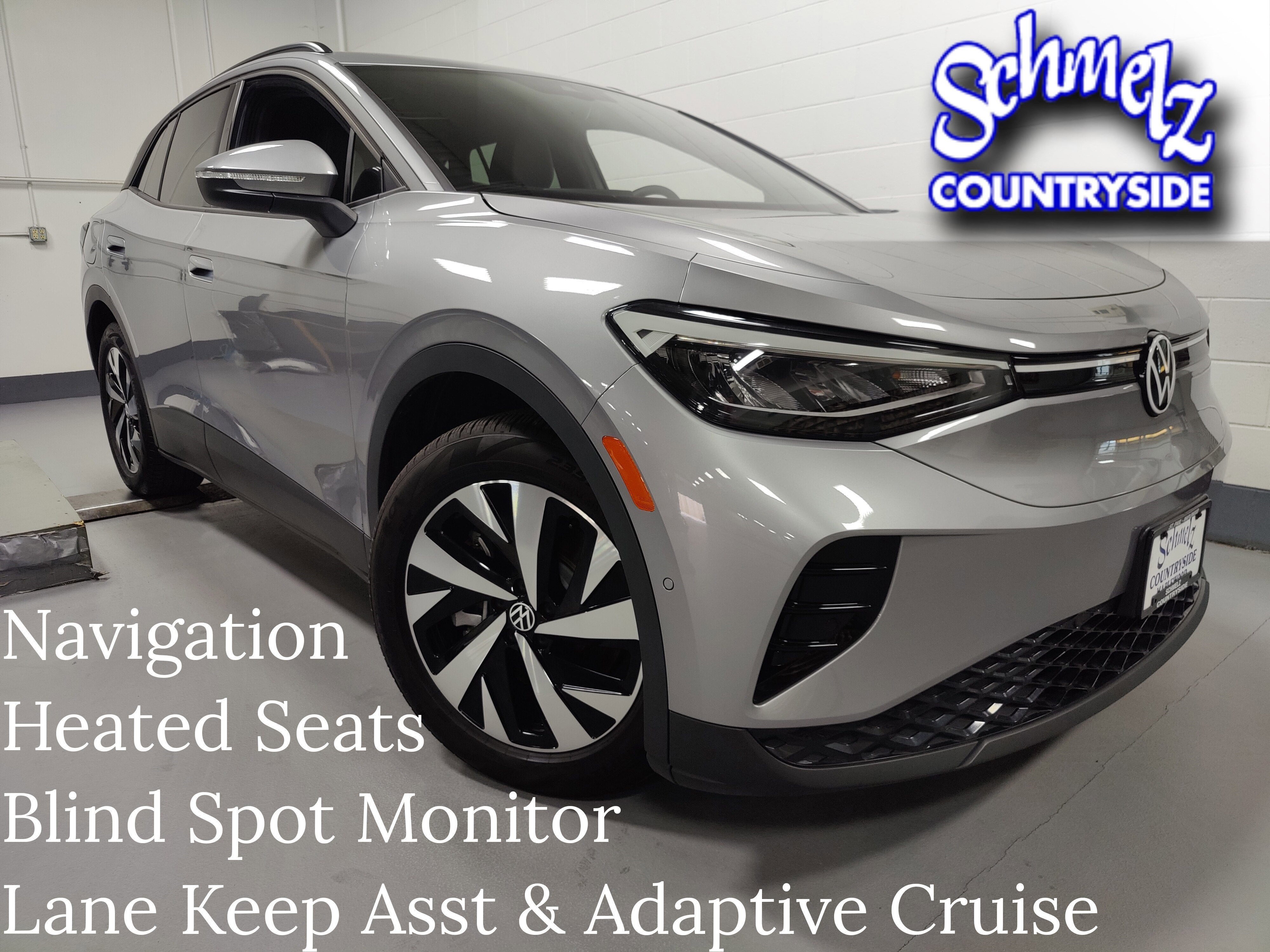 2024 Volkswagen ID.4 Standard