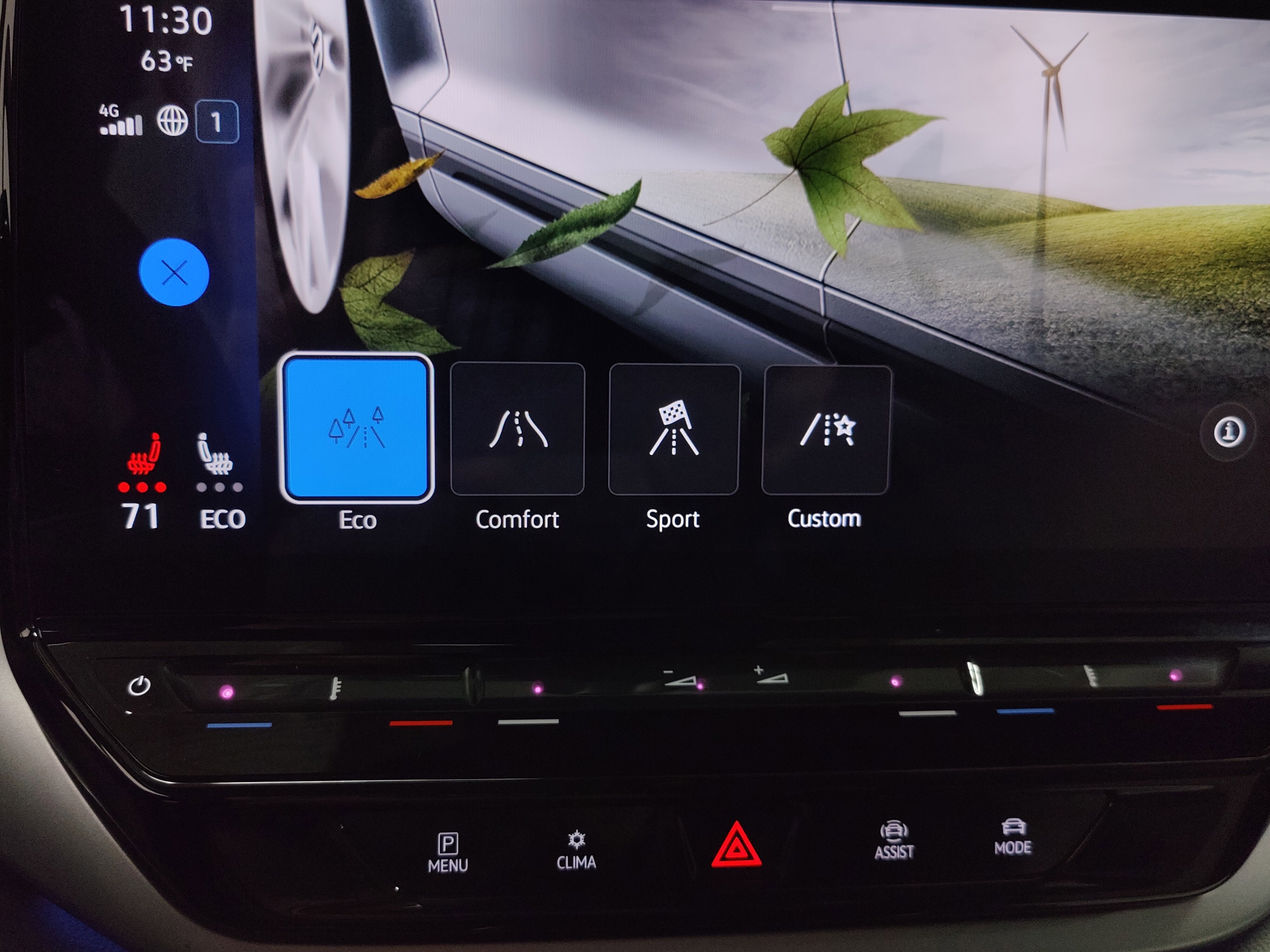 2024 Volkswagen ID.4 Standard