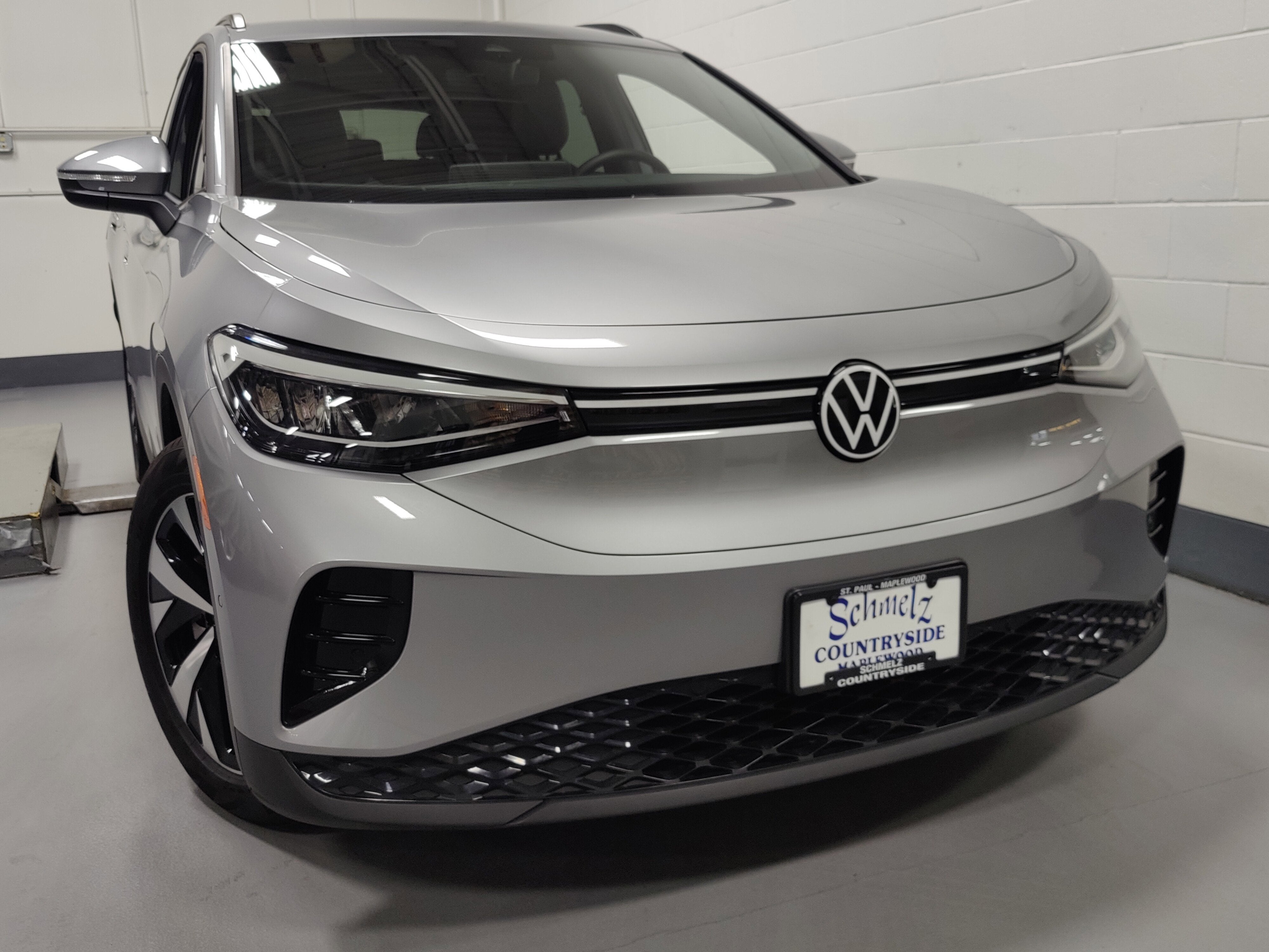 2024 Volkswagen ID.4 Standard