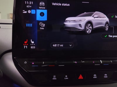 2024 Volkswagen ID.4 Standard