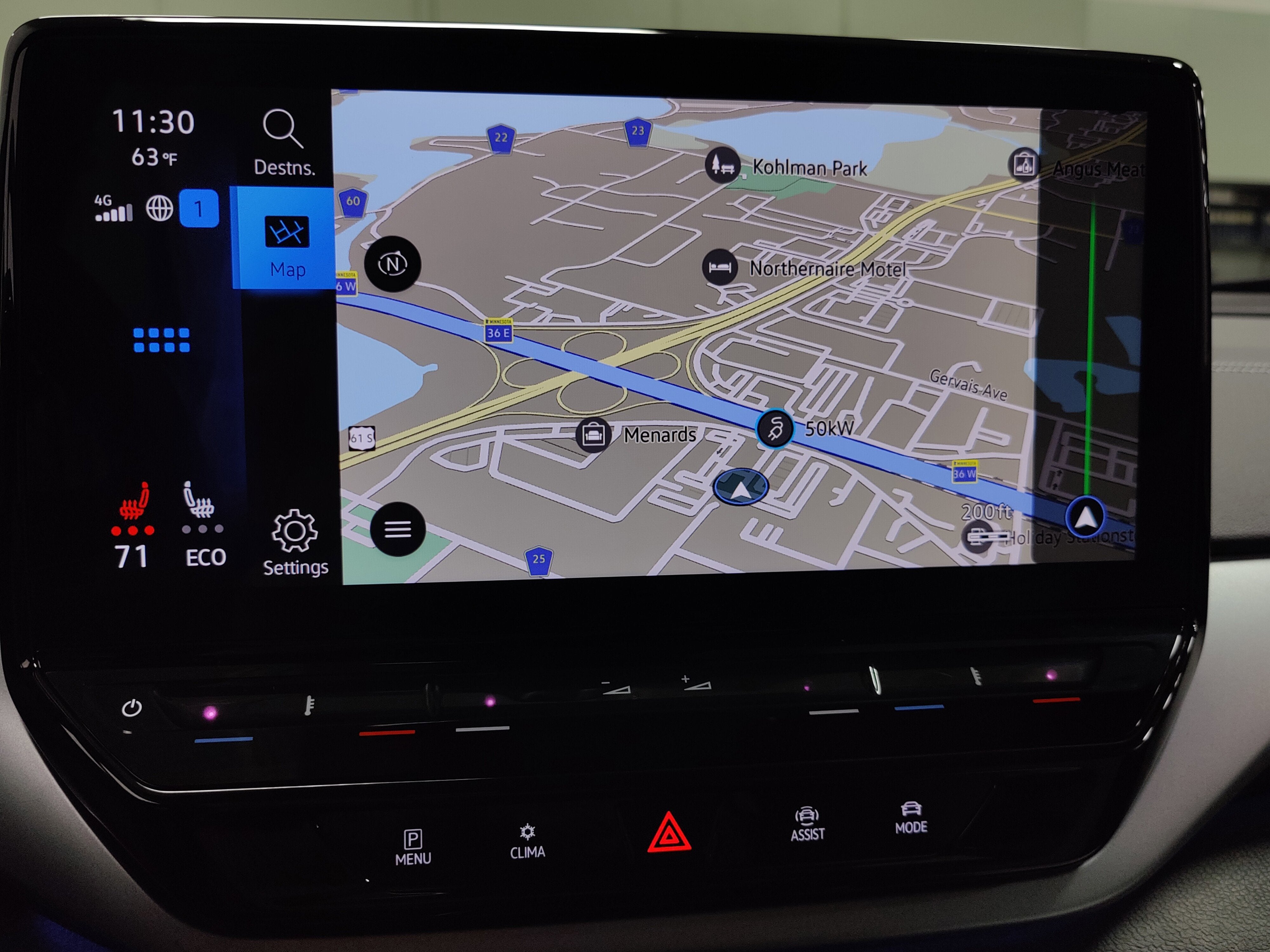 2024 Volkswagen ID.4 Standard