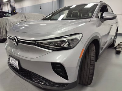 2024 Volkswagen ID.4 Standard