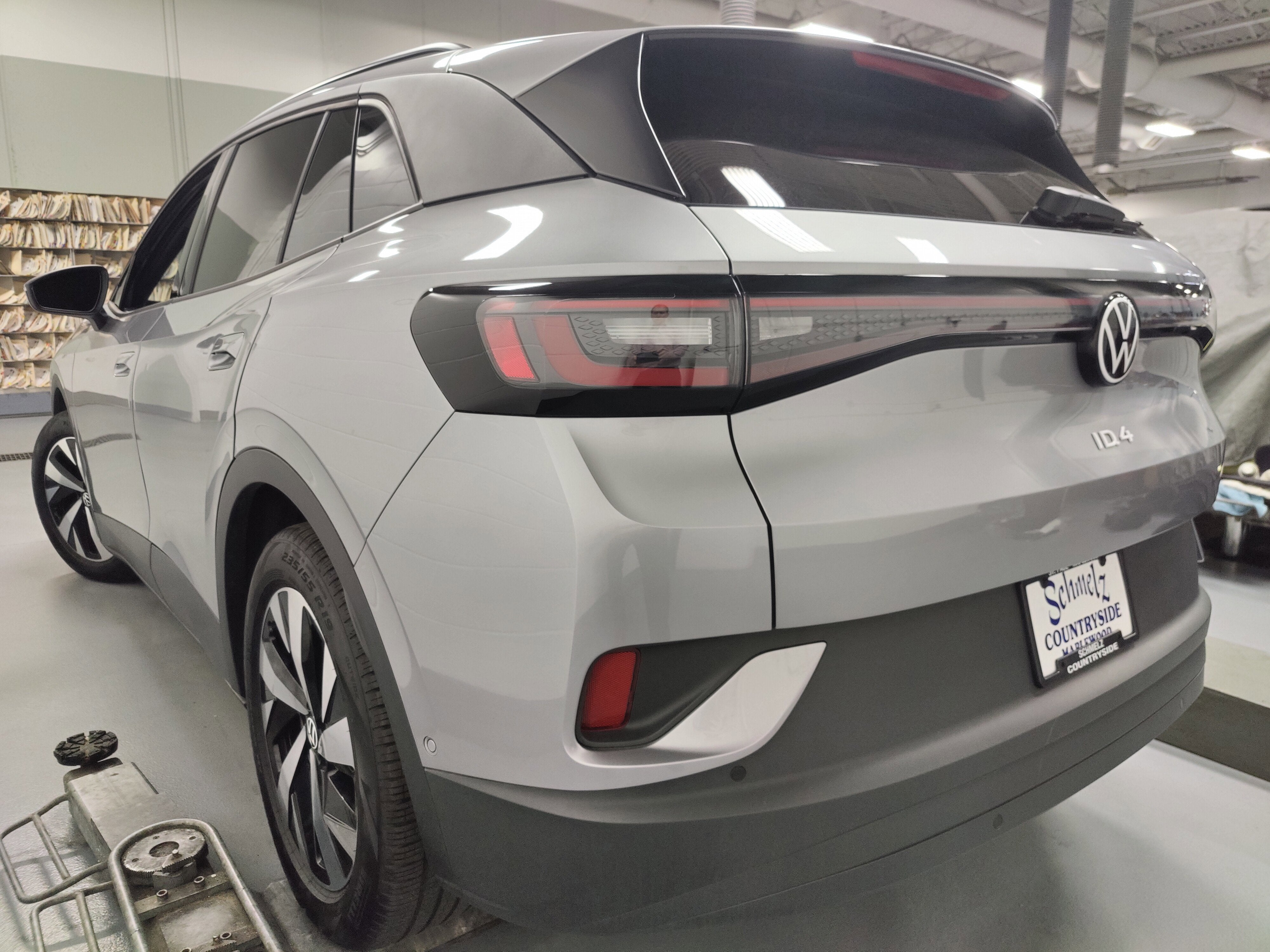 2024 Volkswagen ID.4 Standard