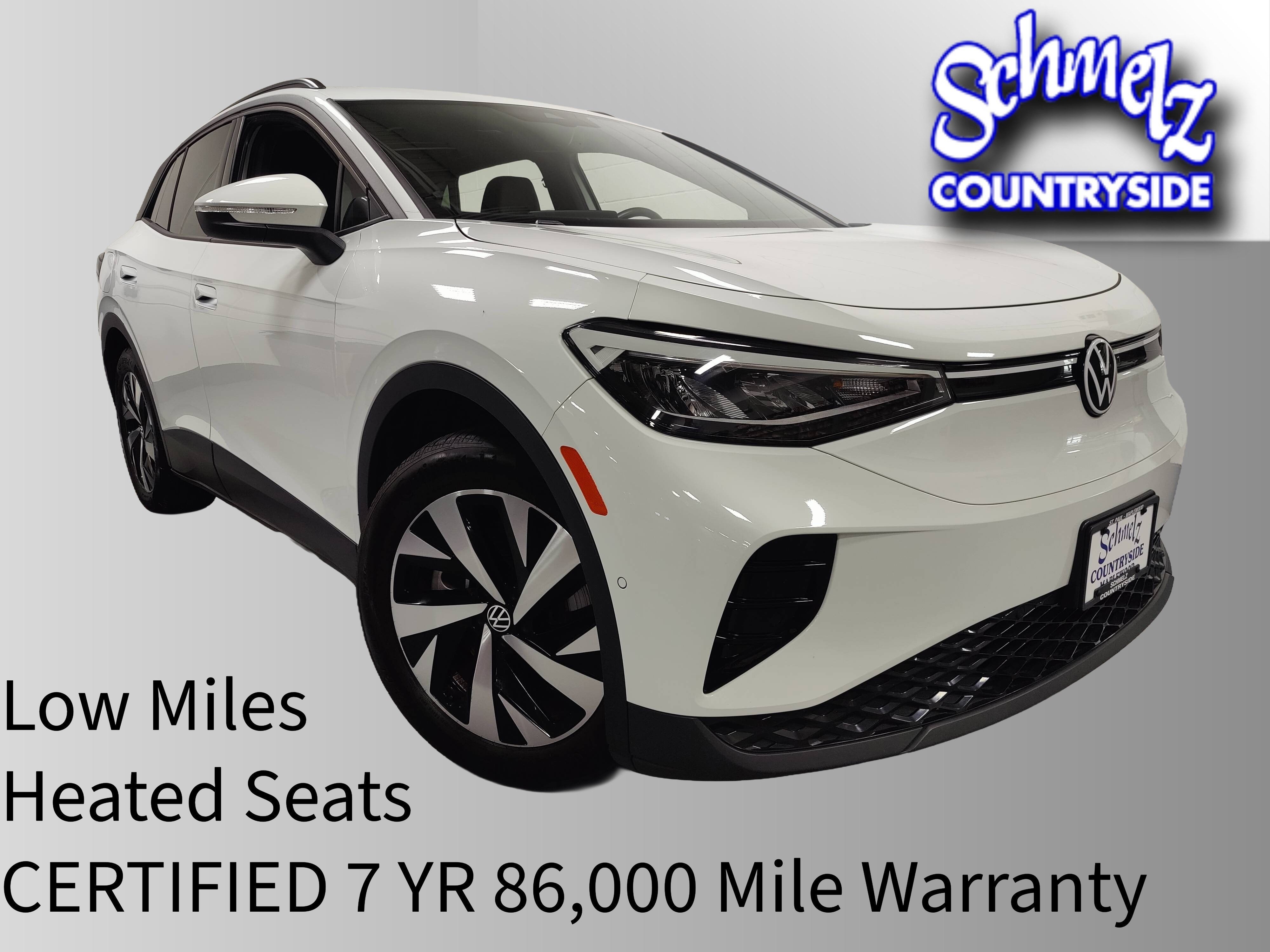 2023 Volkswagen ID.4 Standard